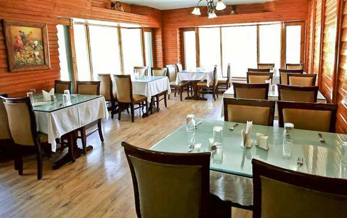 Pine Palace Platinum